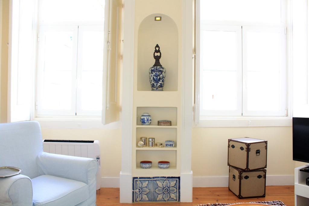 リスボンCharming Duplex- Principe Realアパートメント エクステリア 写真