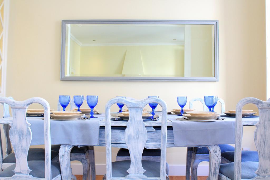 リスボンCharming Duplex- Principe Realアパートメント エクステリア 写真